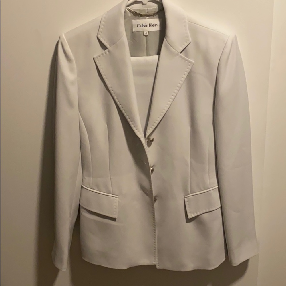 Calvin Klein Suit Set